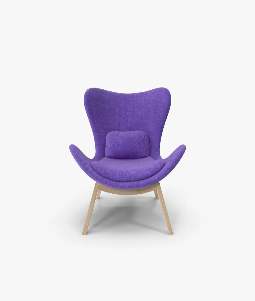Wing Chair 