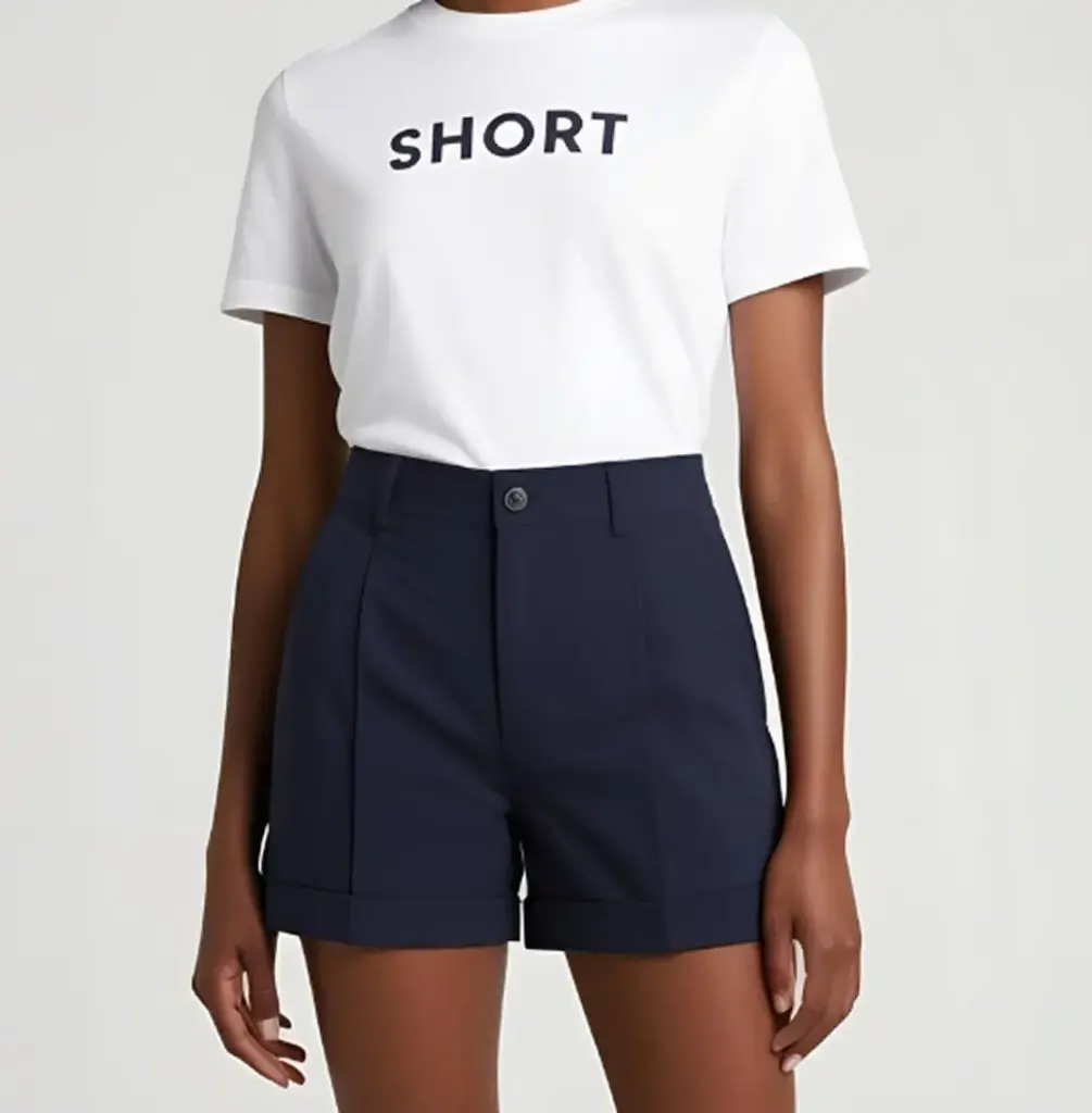 Raymond White T-Shirt For Women