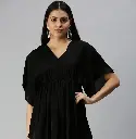 Black Dress By Pape Jeans