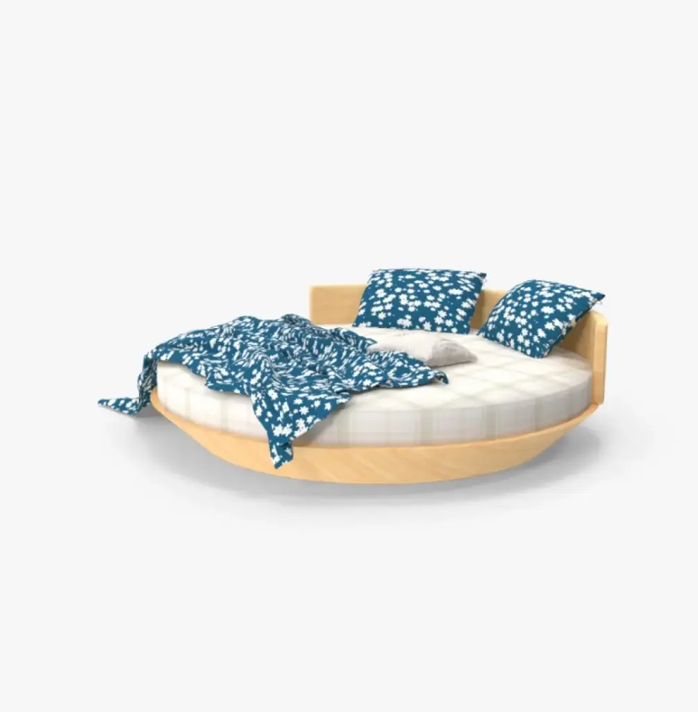 Upholstere Bed