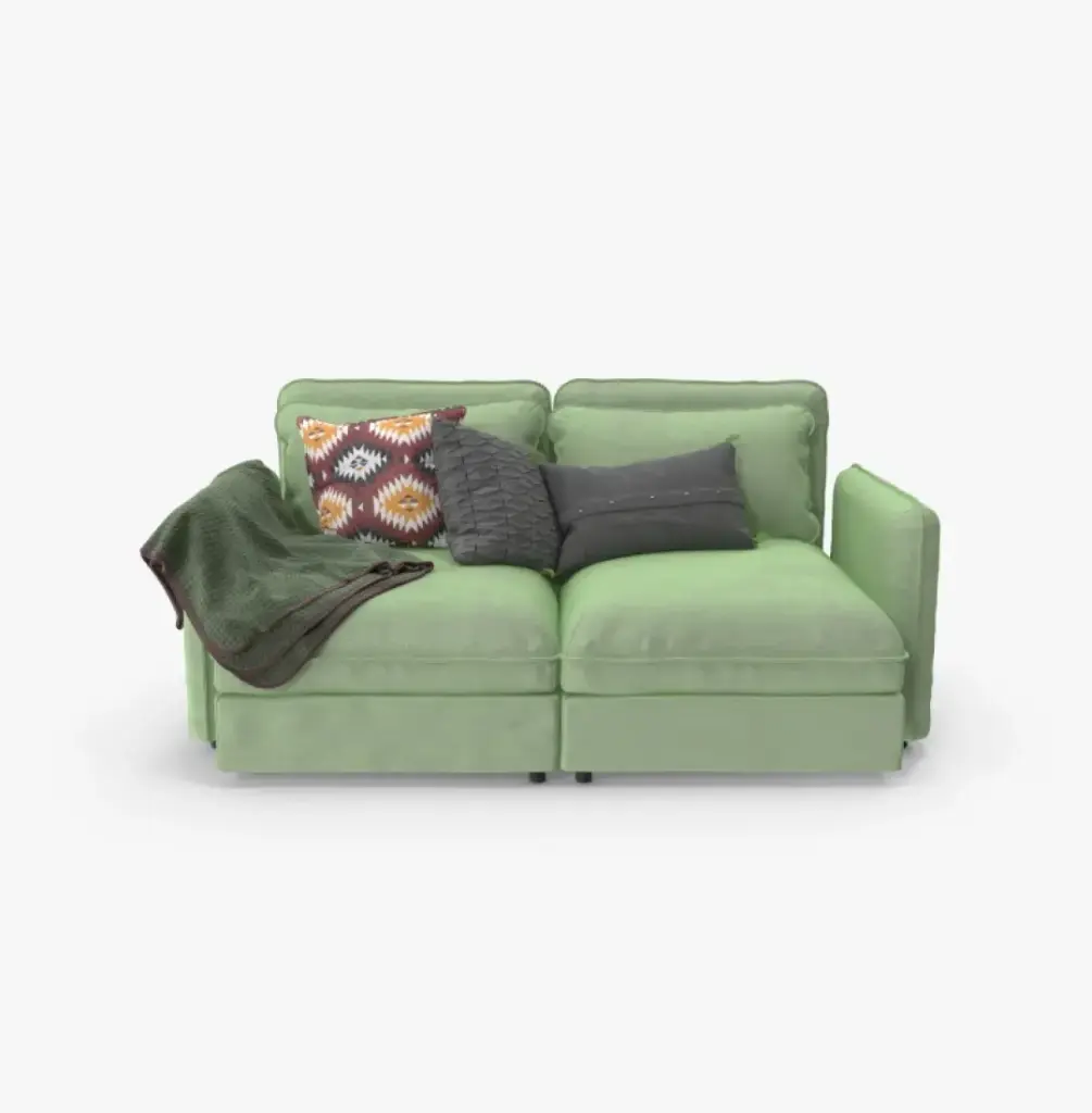 2 Sheater Sofa