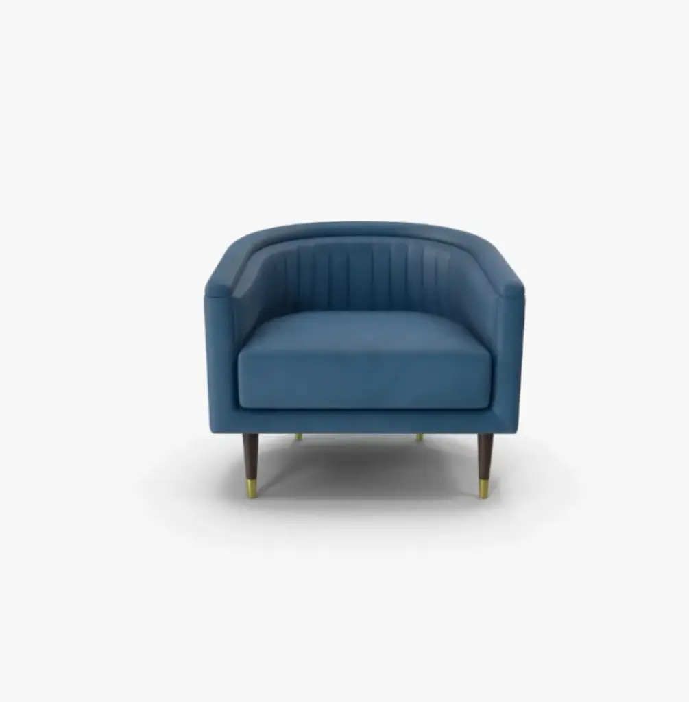 Wooden Armchair