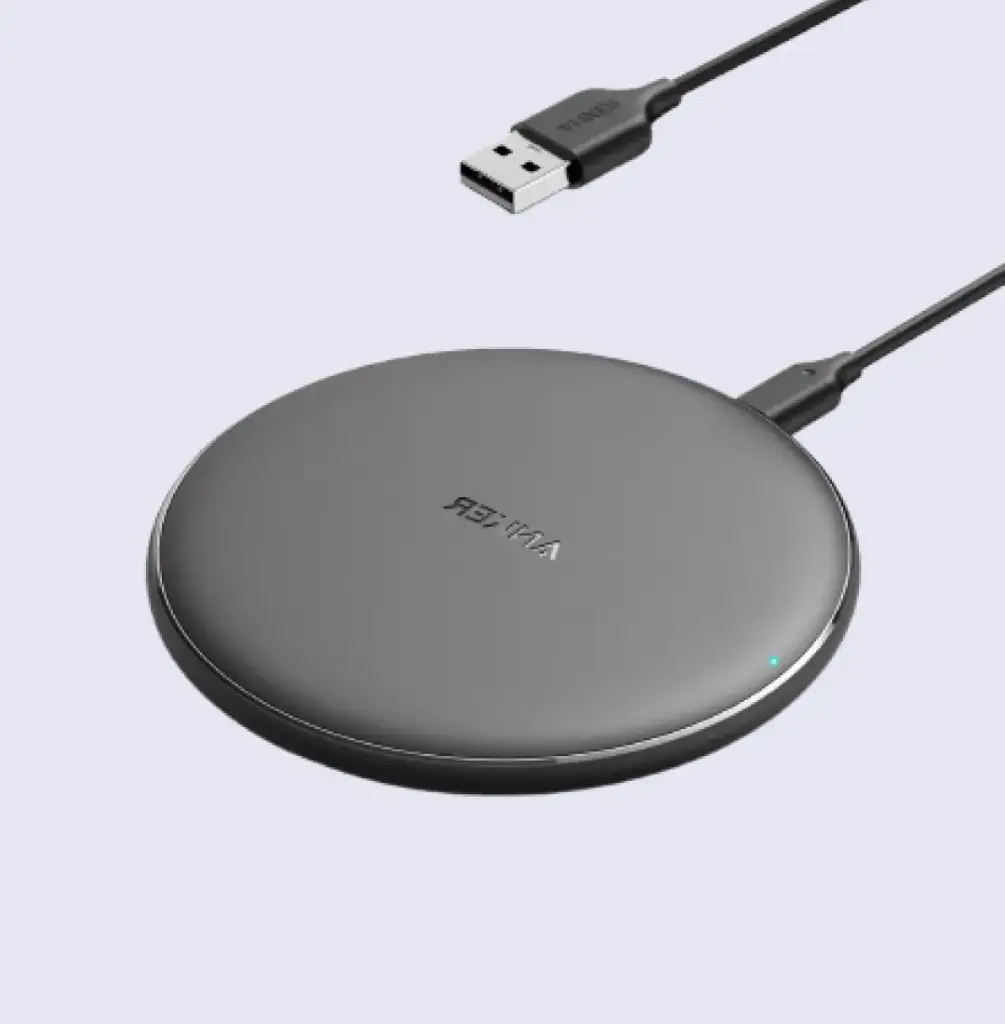 Anker PowerWave Pad Wireless Charger