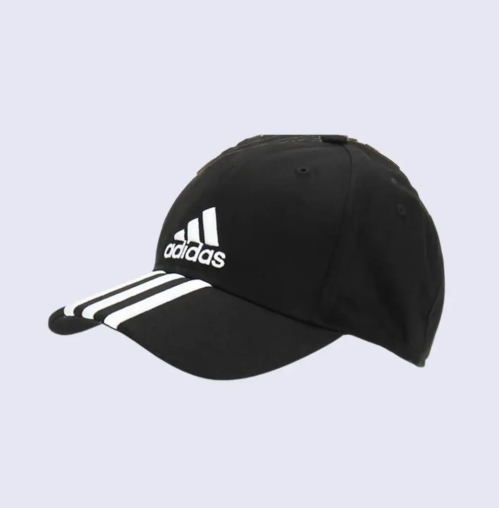 Adidas Unisex 3-Stripes Baseball Cap