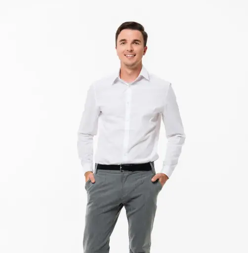 Lee Cooper Men Shirt
