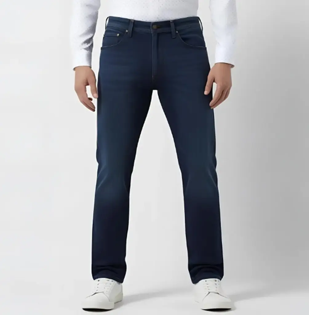 Raymond Blue Jeans For Men