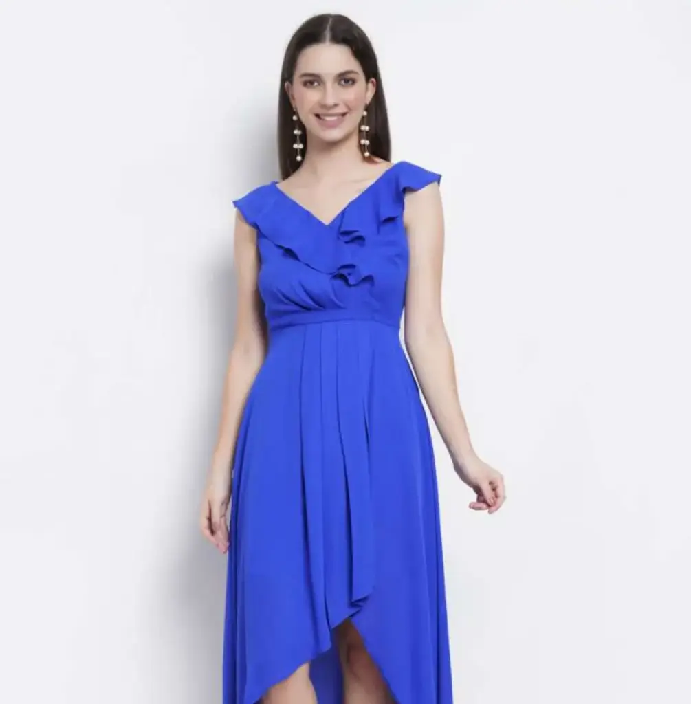 Raymond Western Dress