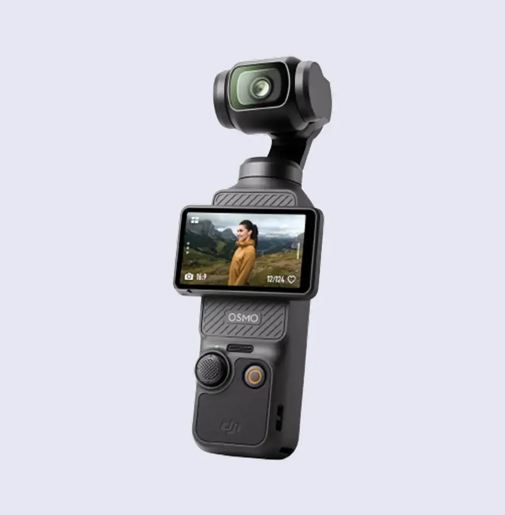 Vlog Camera 